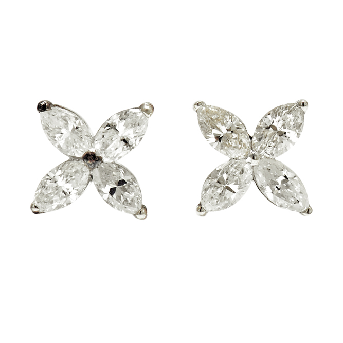 1ER160623-1 Diamond Earrings